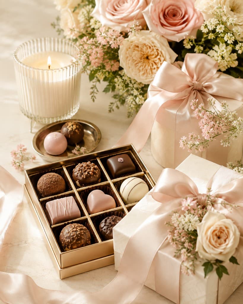 Chocolate Gift Box